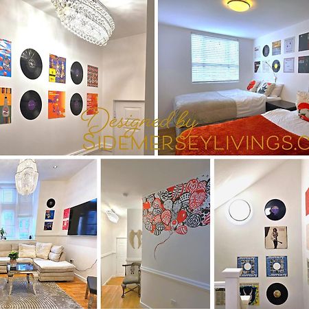 Sidemersey Livings - Spacious Loft For Bigger Groups - Very Central And Cosy Liverpool Dış mekan fotoğraf