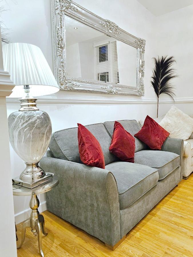 Sidemersey Livings - Spacious Loft For Bigger Groups - Very Central And Cosy Liverpool Dış mekan fotoğraf