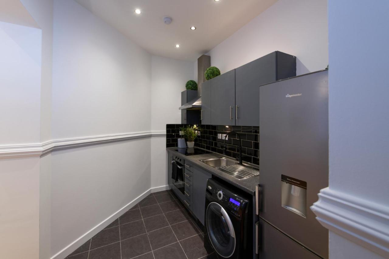 Sidemersey Livings - Spacious Loft For Bigger Groups - Very Central And Cosy Liverpool Dış mekan fotoğraf