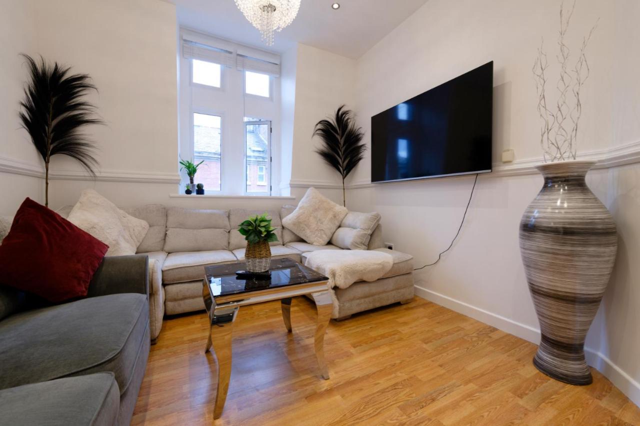 Sidemersey Livings - Spacious Loft For Bigger Groups - Very Central And Cosy Liverpool Dış mekan fotoğraf