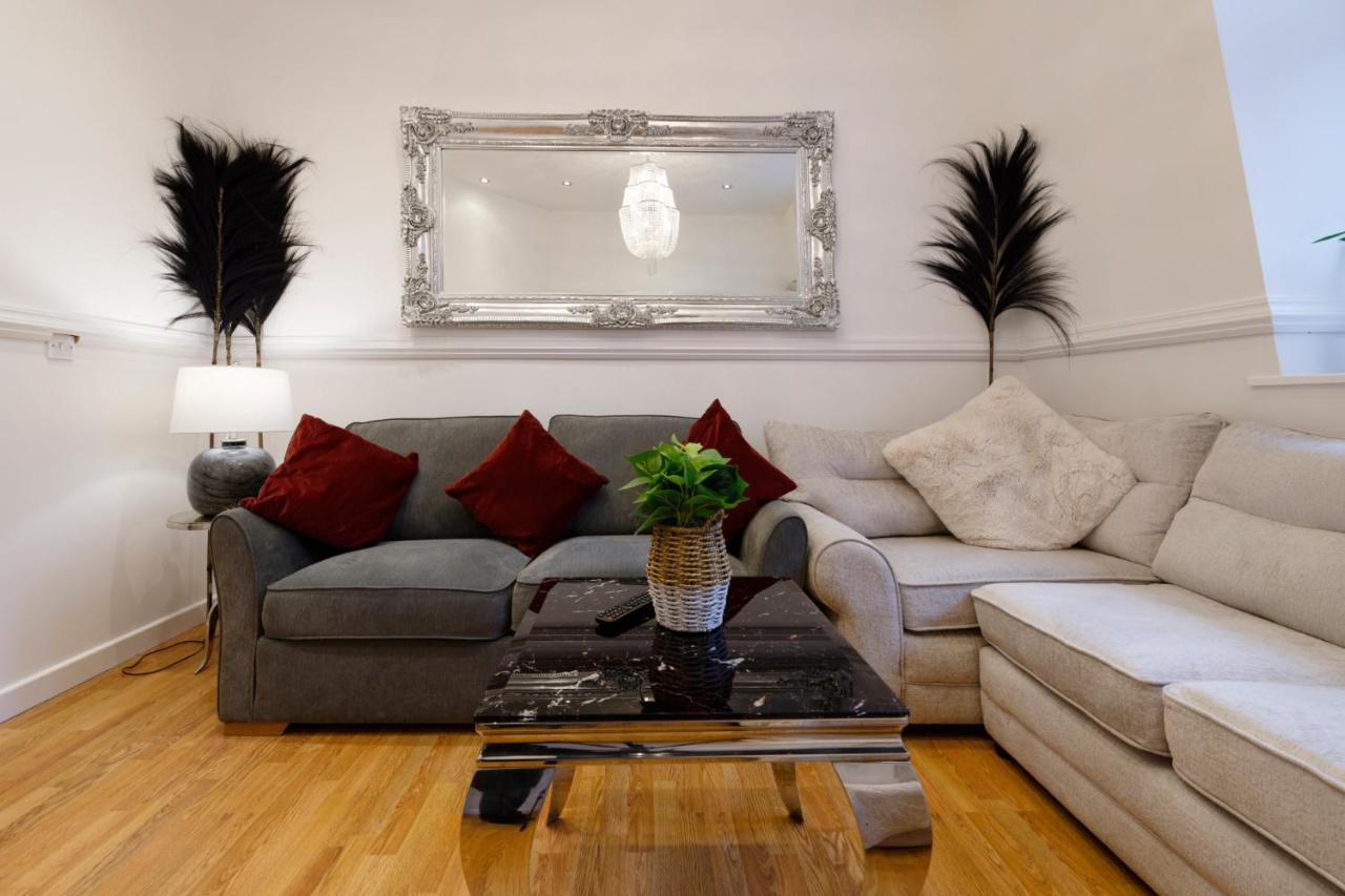 Sidemersey Livings - Spacious Loft For Bigger Groups - Very Central And Cosy Liverpool Dış mekan fotoğraf