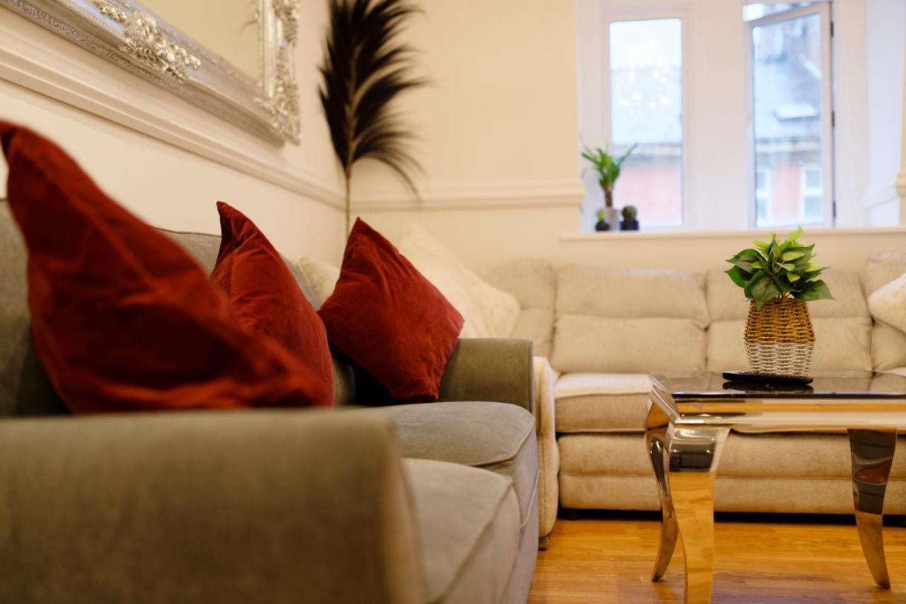 Sidemersey Livings - Spacious Loft For Bigger Groups - Very Central And Cosy Liverpool Dış mekan fotoğraf
