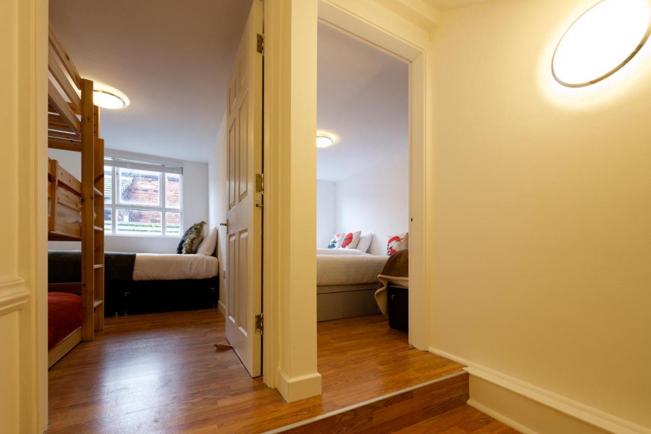 Sidemersey Livings - Spacious Loft For Bigger Groups - Very Central And Cosy Liverpool Dış mekan fotoğraf