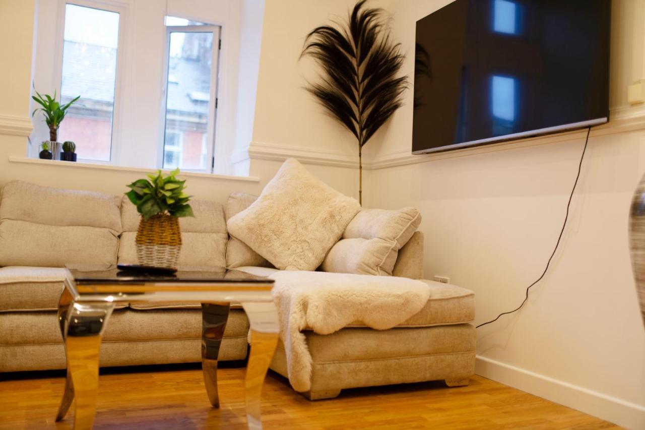 Sidemersey Livings - Spacious Loft For Bigger Groups - Very Central And Cosy Liverpool Dış mekan fotoğraf