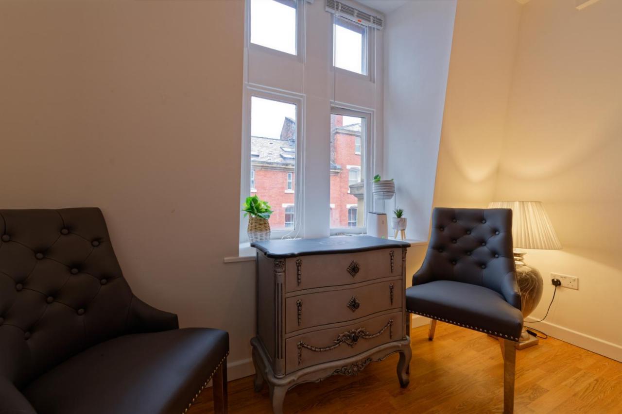Sidemersey Livings - Spacious Loft For Bigger Groups - Very Central And Cosy Liverpool Dış mekan fotoğraf