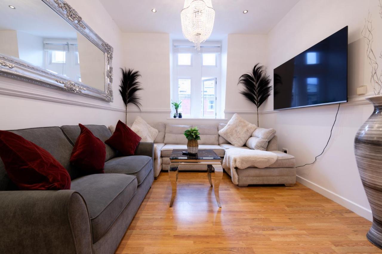 Sidemersey Livings - Spacious Loft For Bigger Groups - Very Central And Cosy Liverpool Dış mekan fotoğraf