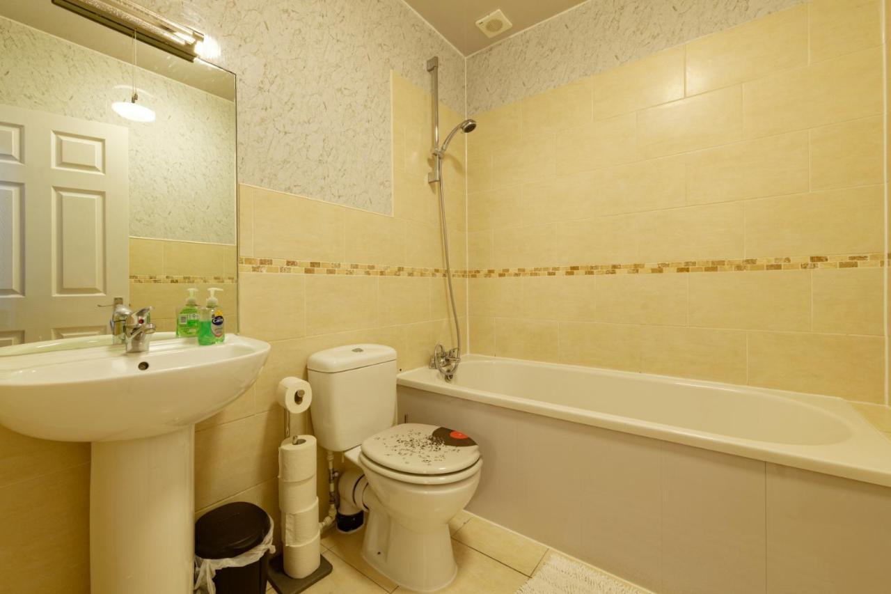 Sidemersey Livings - Spacious Loft For Bigger Groups - Very Central And Cosy Liverpool Dış mekan fotoğraf