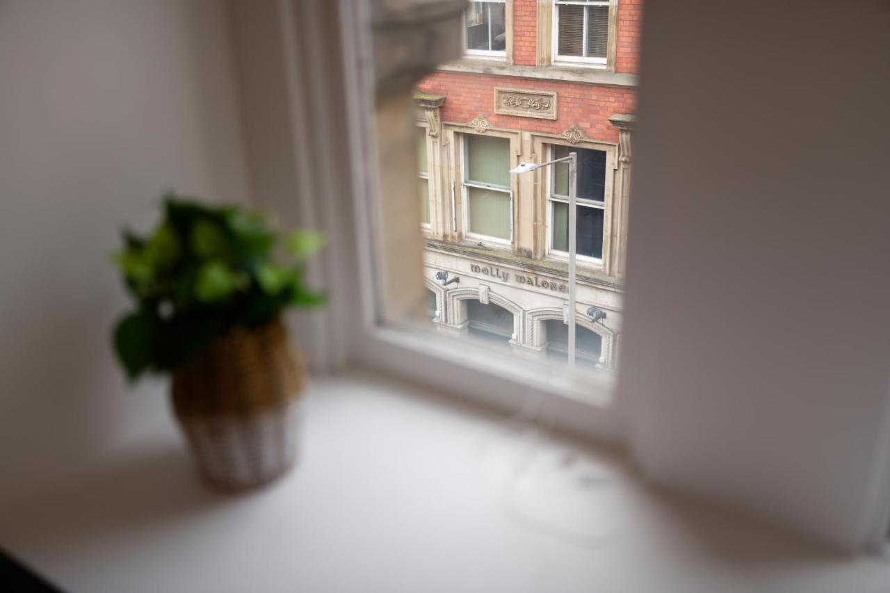 Sidemersey Livings - Spacious Loft For Bigger Groups - Very Central And Cosy Liverpool Dış mekan fotoğraf
