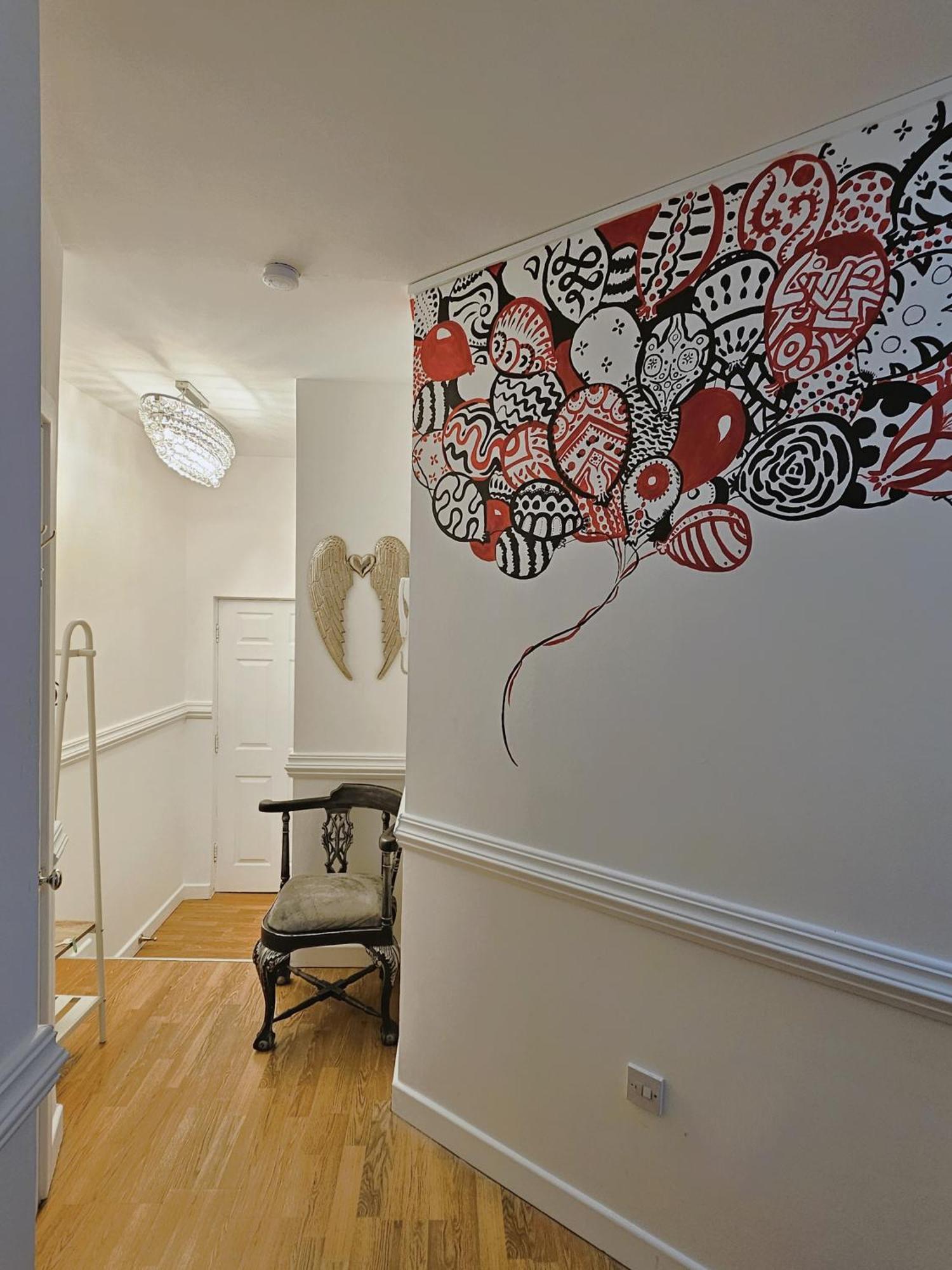 Sidemersey Livings - Spacious Loft For Bigger Groups - Very Central And Cosy Liverpool Dış mekan fotoğraf