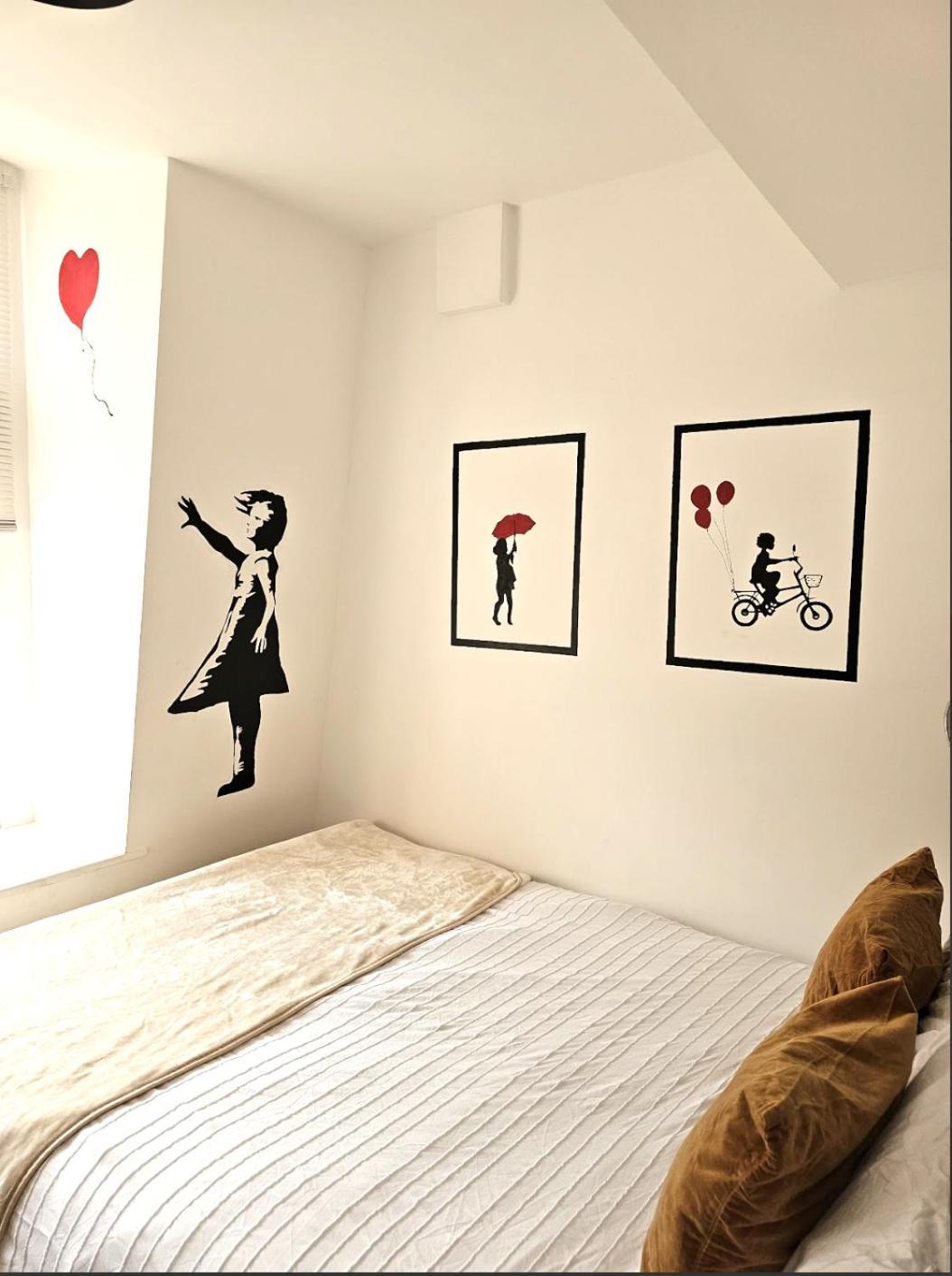Sidemersey Livings - Spacious Loft For Bigger Groups - Very Central And Cosy Liverpool Dış mekan fotoğraf