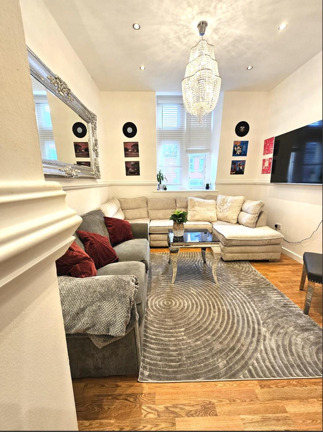 Sidemersey Livings - Spacious Loft For Bigger Groups - Very Central And Cosy Liverpool Dış mekan fotoğraf