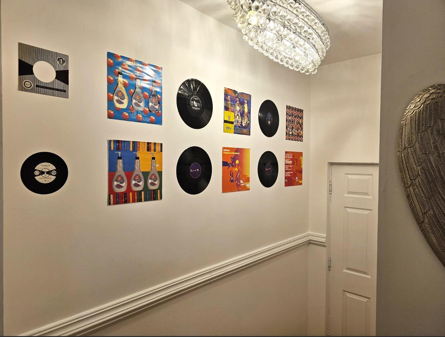 Sidemersey Livings - Spacious Loft For Bigger Groups - Very Central And Cosy Liverpool Dış mekan fotoğraf